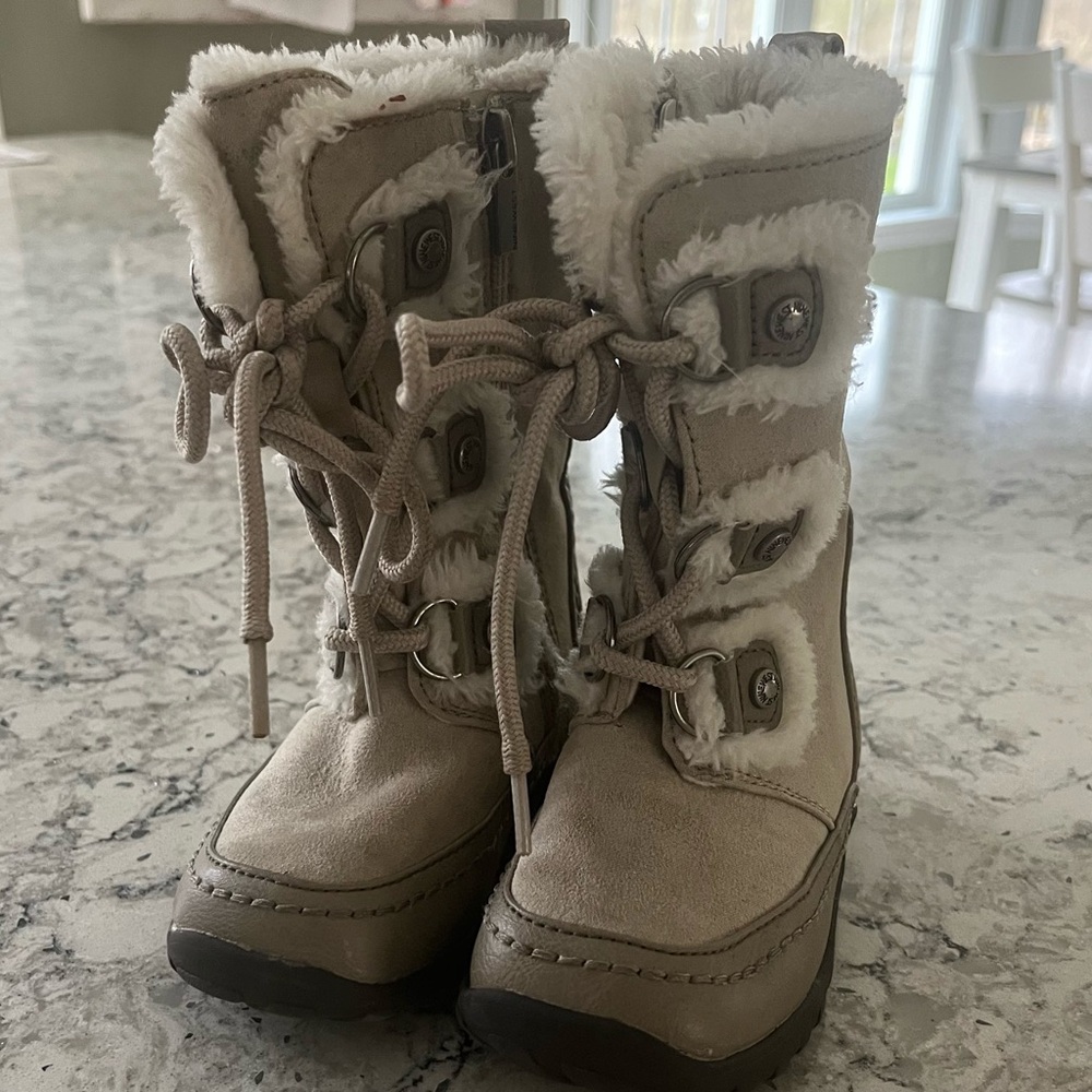 Toddler Girl Nine West boots